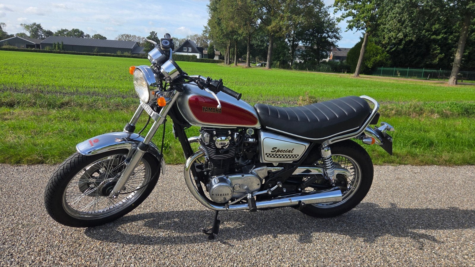 Yamaha XS 650 SE uit 1983 - Nette staat, 2 cilinders, Gebruikt, Particulier, Meer dan 35 kW