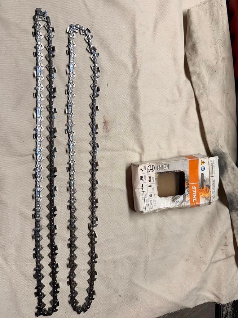 STIHL  zaagketting, Ophalen of Verzenden, Nieuw