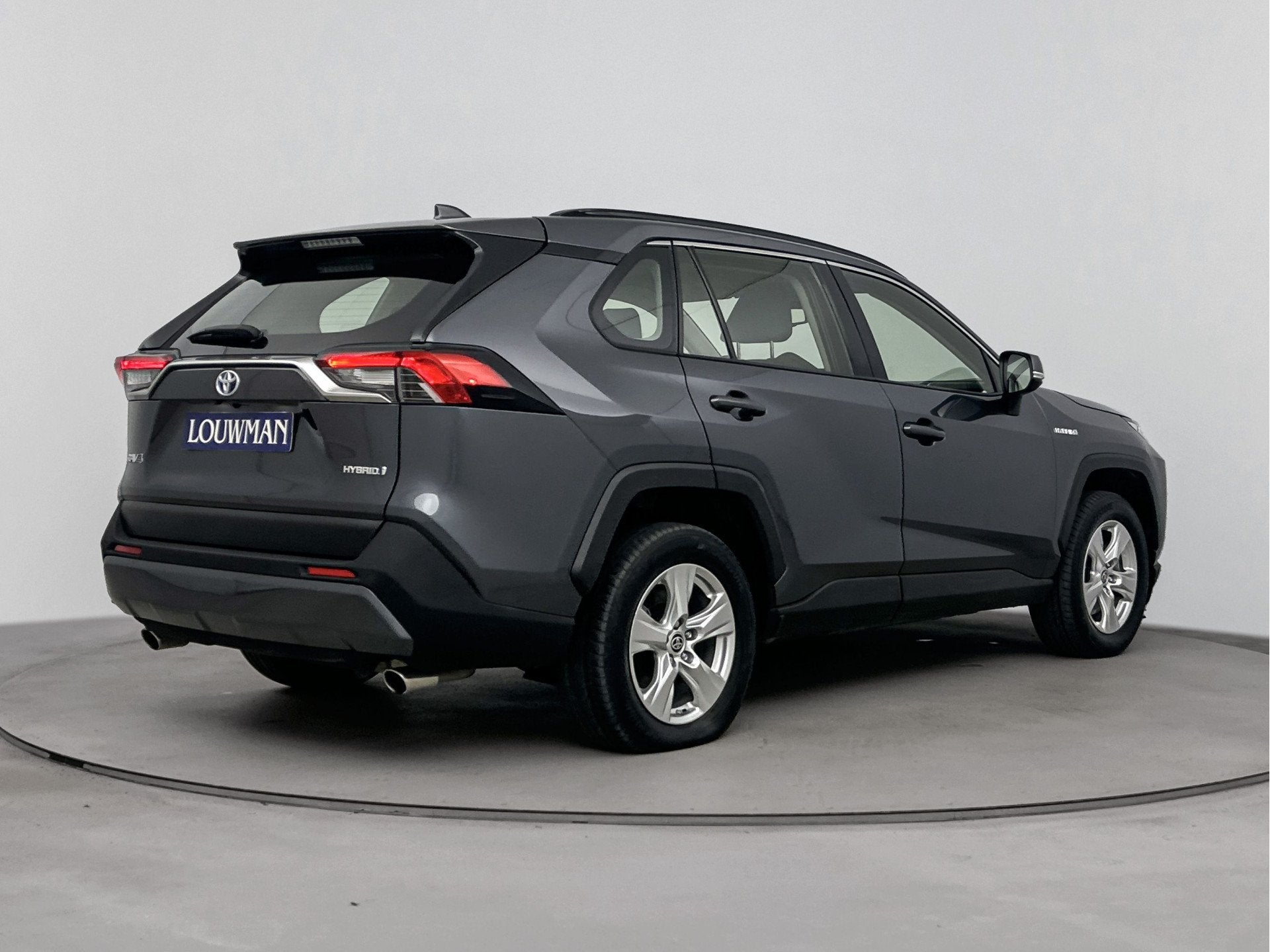 Toyota RAV4 2.5 Hybrid Active | BTW voertuig | Navigatie | a, Auto's, Automaat, 12 maanden, Stof, Gebruikt