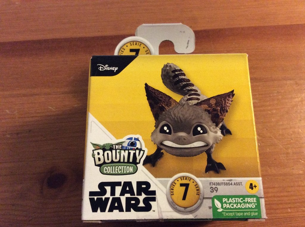 star wars the bounty collection series 7. Nr 39. Nieuw, Ophalen of Verzenden, Nieuw, Actiefiguurtje