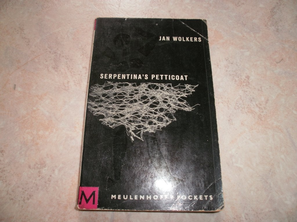 Jan Wolkers - Serpentina's Petticoat, Boeken, Jan Wolkers, Nederland, Ophalen, Gelezen