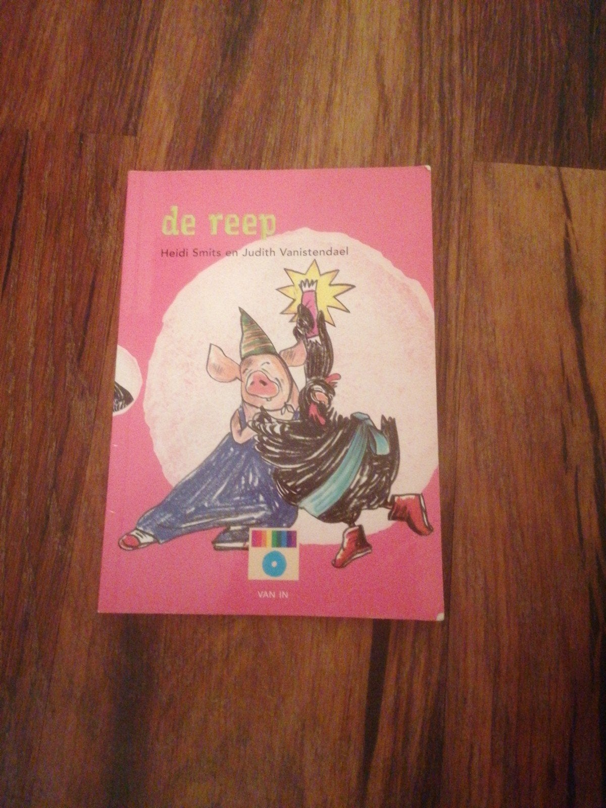 Gratis boekje, Boeken, Ophalen, Nieuw