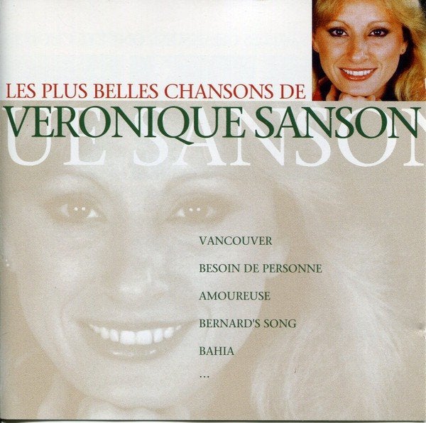 Veronique Sanson, Ophalen of Verzenden, Gebruikt