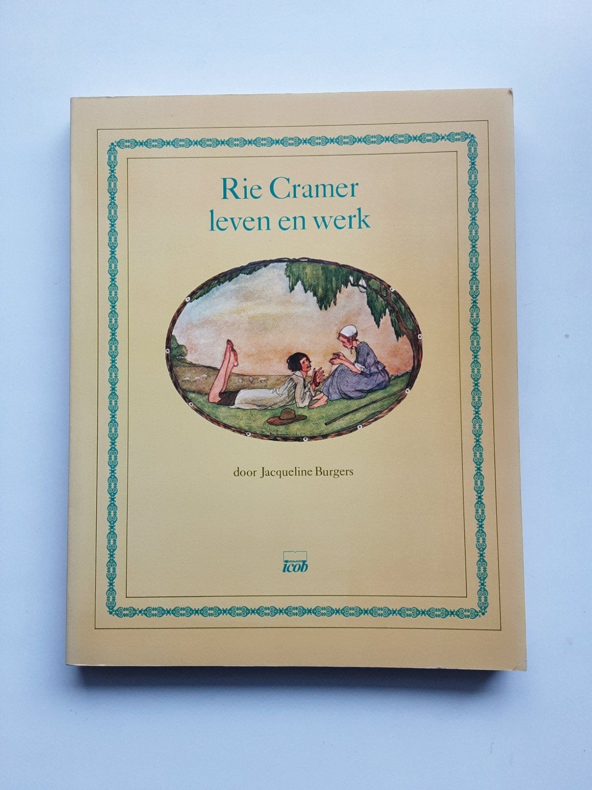 Rie Cramer - leven en werk, Ophalen of Verzenden