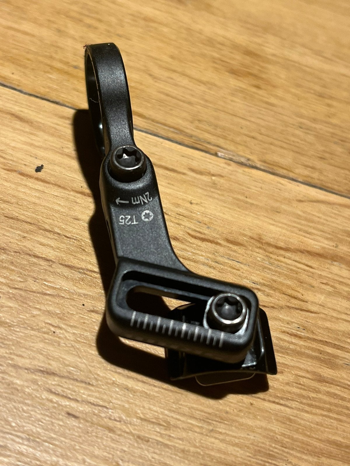 SRAM AXS POD bridge-klem, Overige typen, Ophalen of Verzenden, Zo goed als nieuw, Aluminium