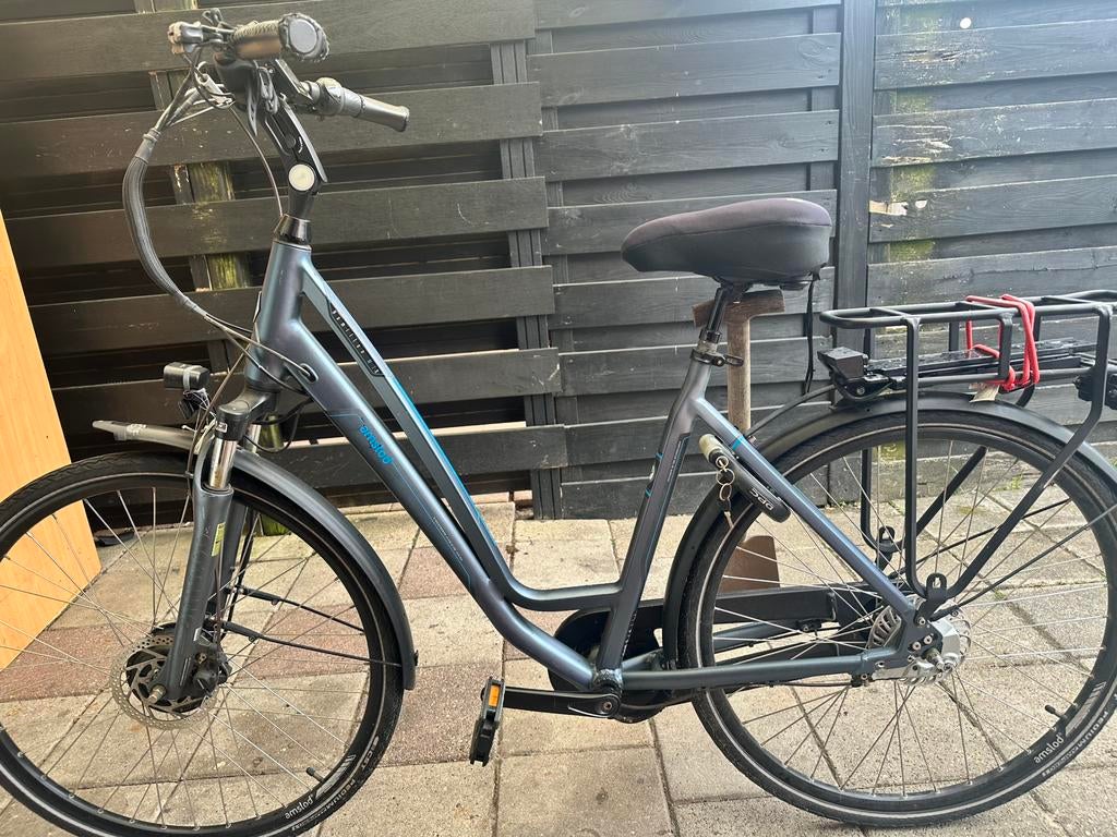 Amsold e-bike, Ophalen, Zo goed als nieuw, Overige merken