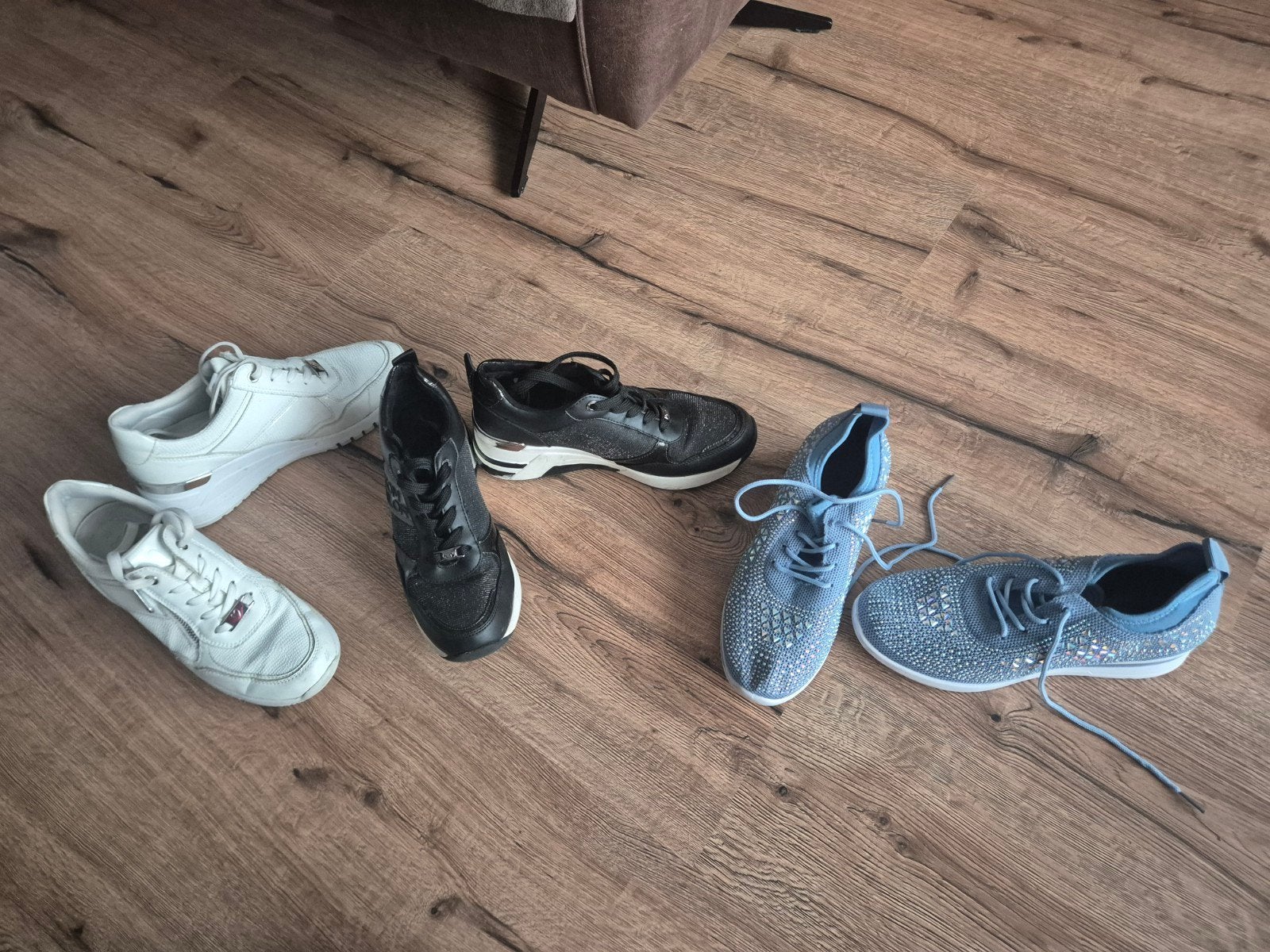 3 paar gympen, Meisje, Schoenen, Ophalen of Verzenden, 1 paar tom taylor