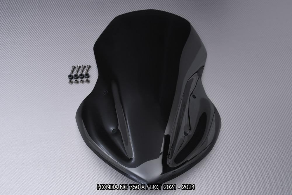 Windscherm voor HONDA NC 750 X / DCT 2021 - 2024 NC750X, Ophalen of Verzenden, Nieuw