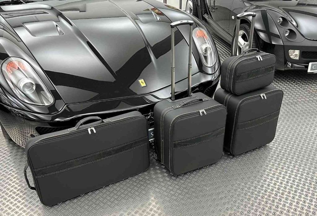 Roadsterbag koffers/kofferset voor de Ferrari 599 GTB, Verzenden, Nieuw