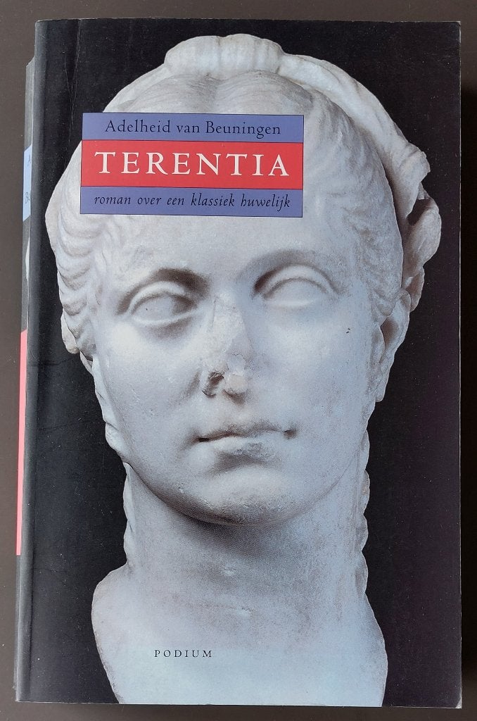 Terentia - Adelheid van Beuningen, Ophalen of Verzenden, Gelezen, Adelheid van Beuningen