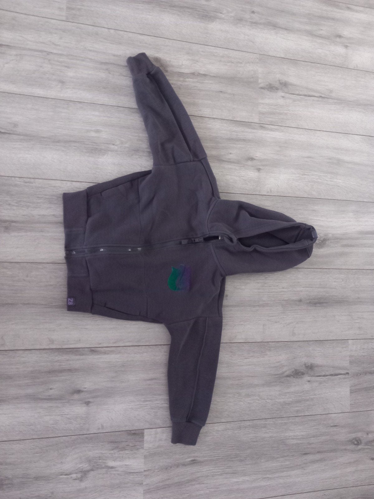 z8 vest jongen maat 104 110 elliot storm, Ophalen of Verzenden, Zo goed als nieuw, Jongen, Trui of Vest