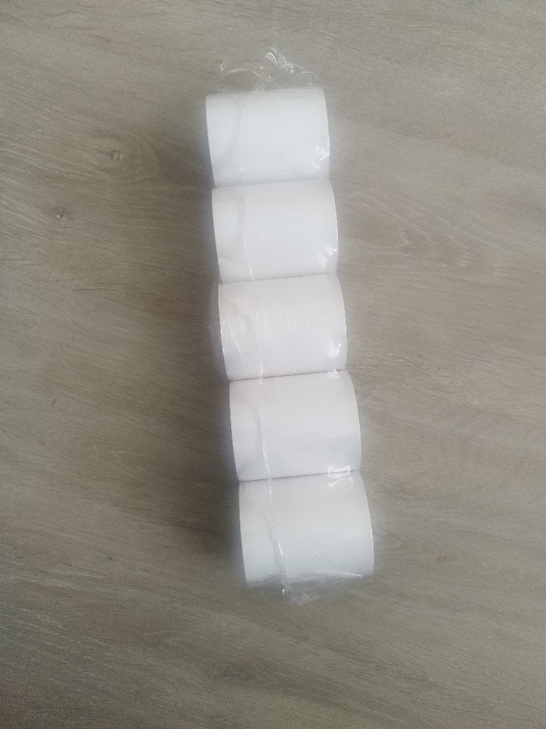 Kassapapier, Ophalen, Overige typen