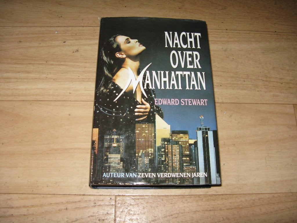 Edward -Stewart - Nacht over Manhattan, Ophalen of Verzenden, Gelezen