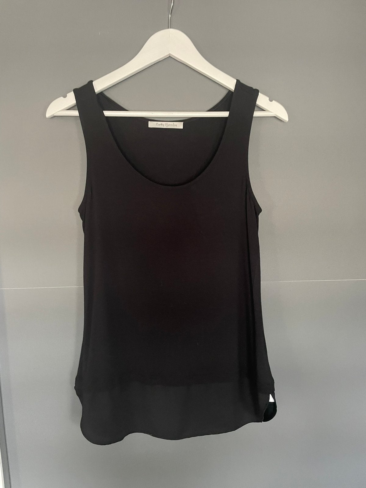 Top van het merk Betty Barclay, Kleding | Dames, Zwart, Ophalen of Verzenden, Zo goed als nieuw, Maat 36 (S)