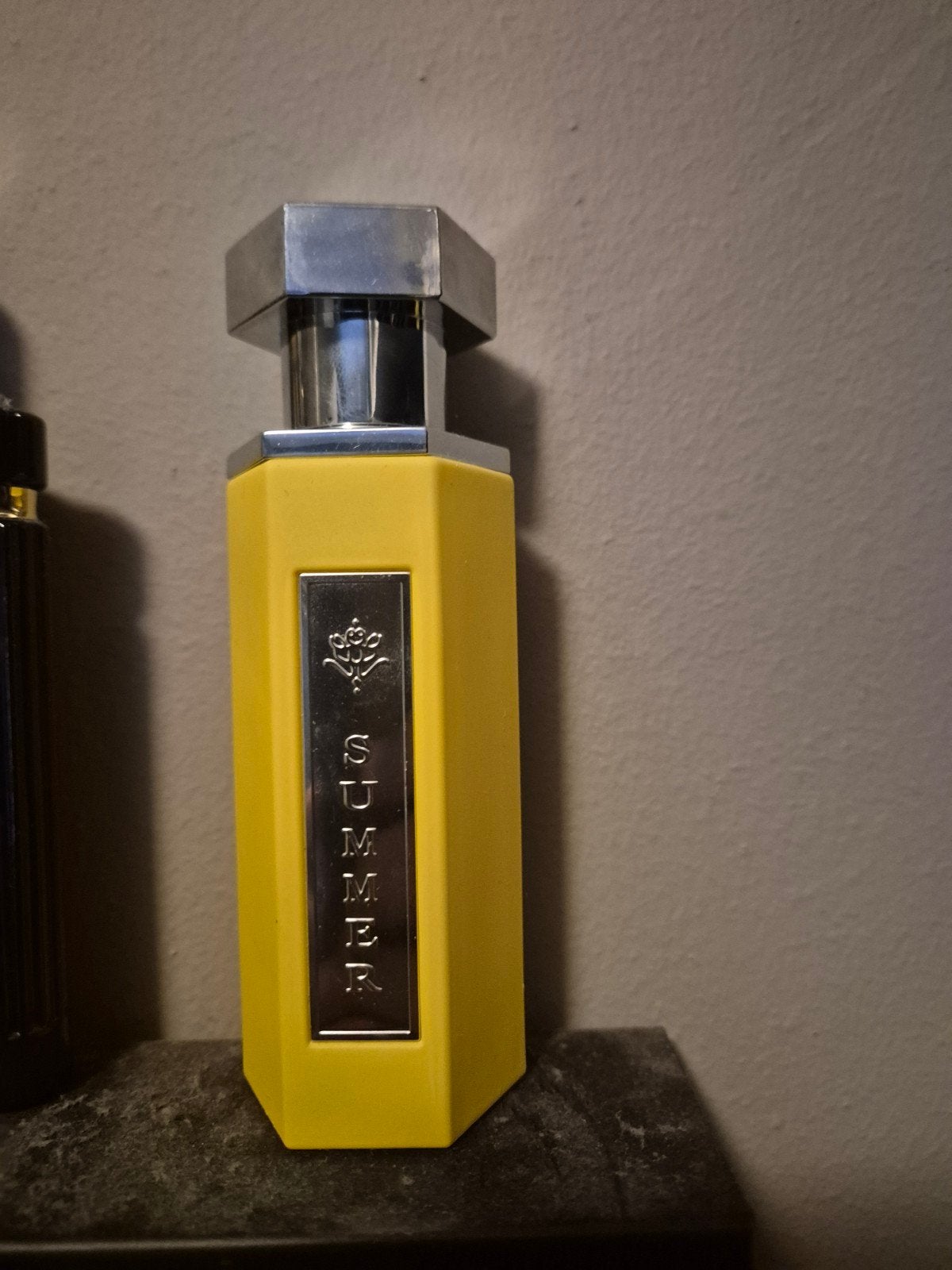 Limited Edition Summer Parfum - Geel 100ml unisex, Ophalen of Verzenden, Zo goed als nieuw