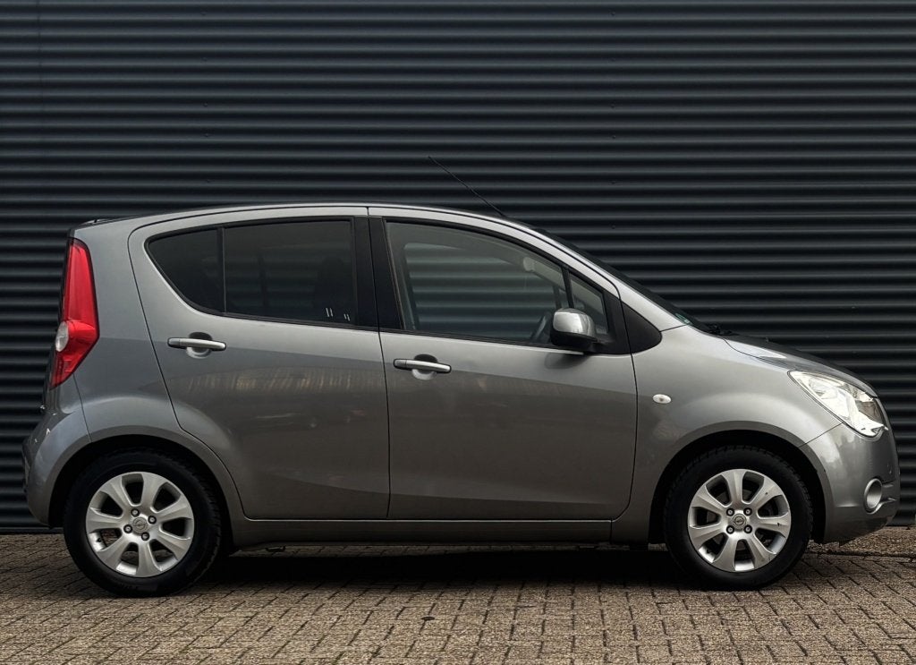 OPEL Agila 1.0 Flexx, Stof, 60 pk, Origineel Nederlands, Handgeschakeld