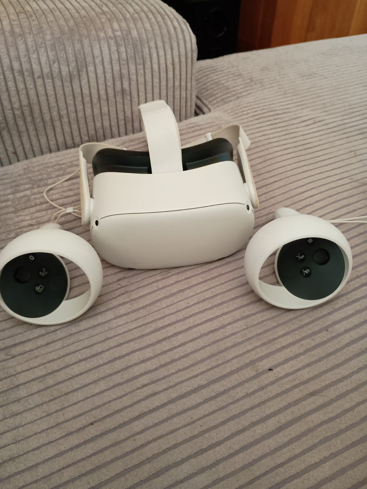 Meta Quest 2 VR-bril 256 GB - Zo goed als nieuw, Ophalen