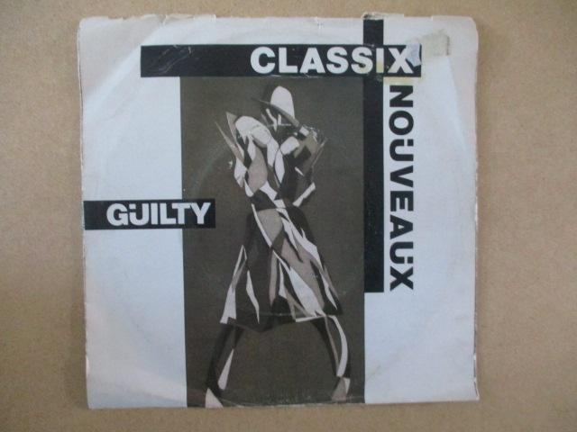 s1488 classix nouveaux - guilty, Ophalen, Gebruikt, Overige genres