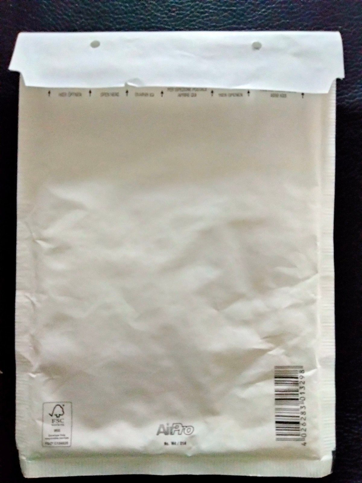 Luchtkussen envelop 18x26 cm. 50 st., Postzegels en Munten, Brieven en Enveloppen | Nederland, Ophalen of Verzenden