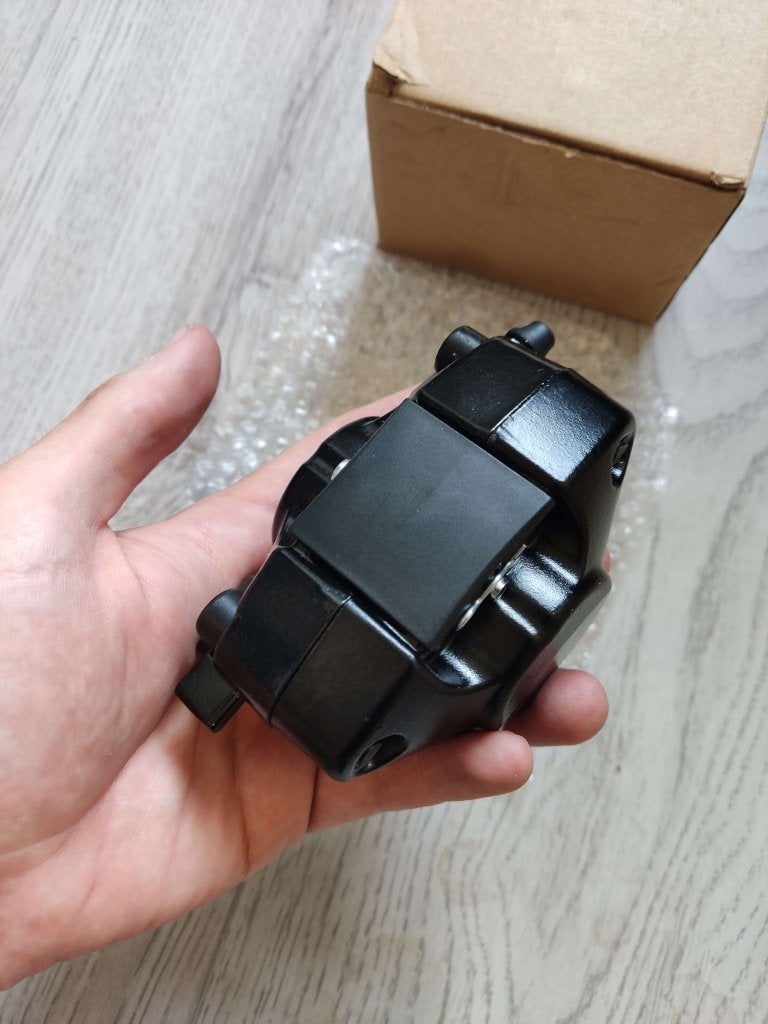Remklauw Piaggio Zip / Vespa lx/S NIEUW, Info@jynkx.com, Nieuw, Ophalen of Verzenden, Piazza 99