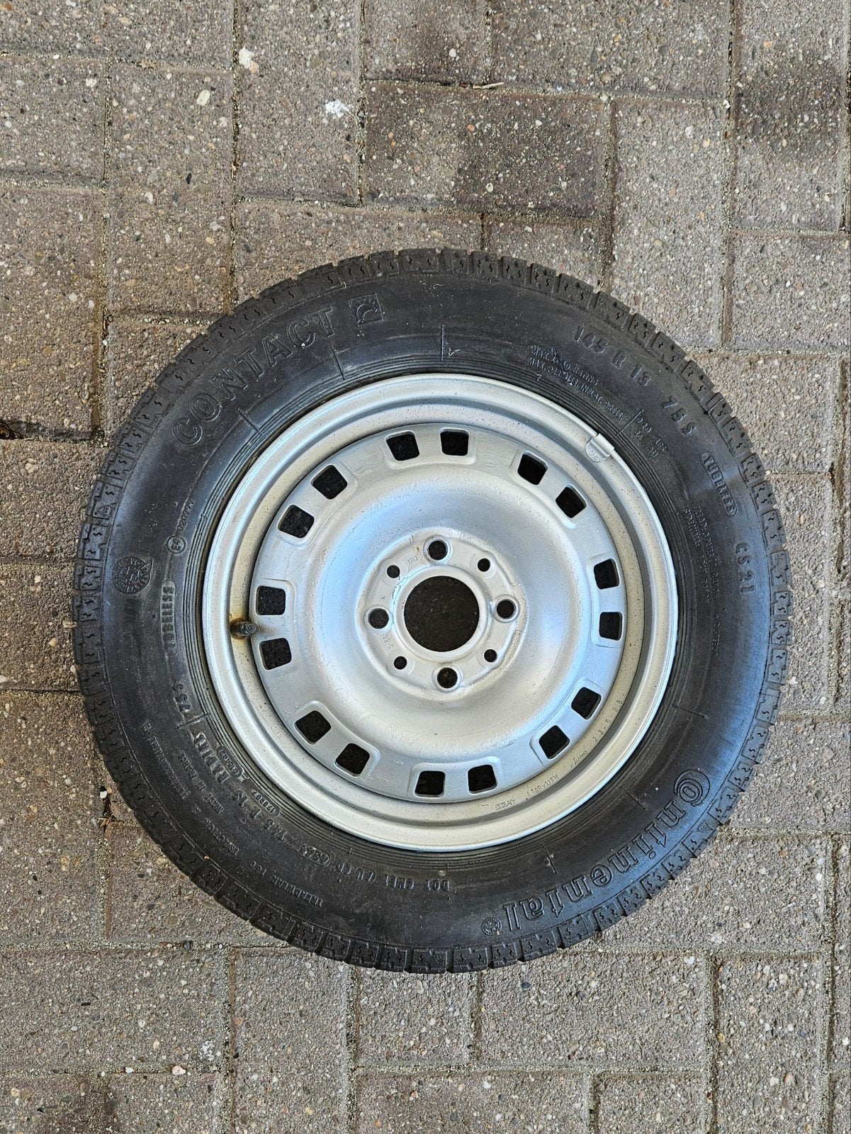seat velg en band collectorsitem, Ophalen
