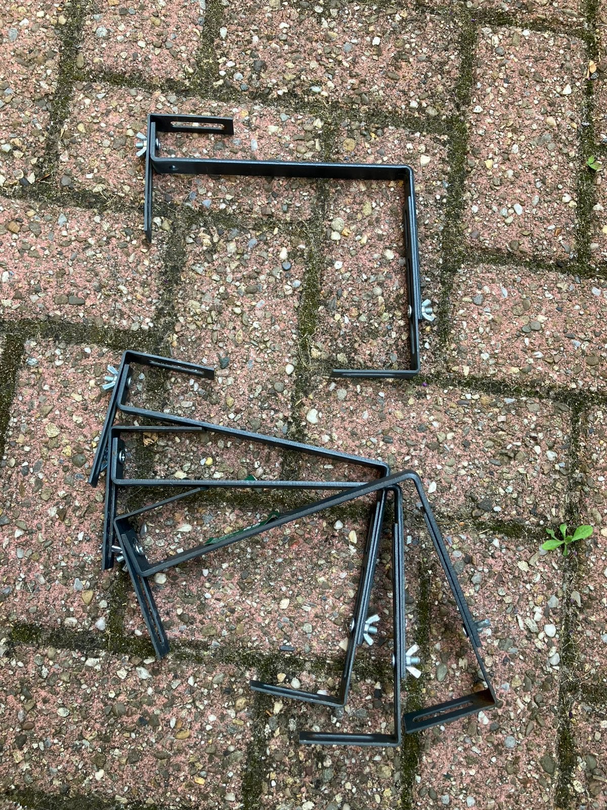 Bloempotten hangers, Tuin en Terras, Ophalen of Verzenden, Zo goed als nieuw