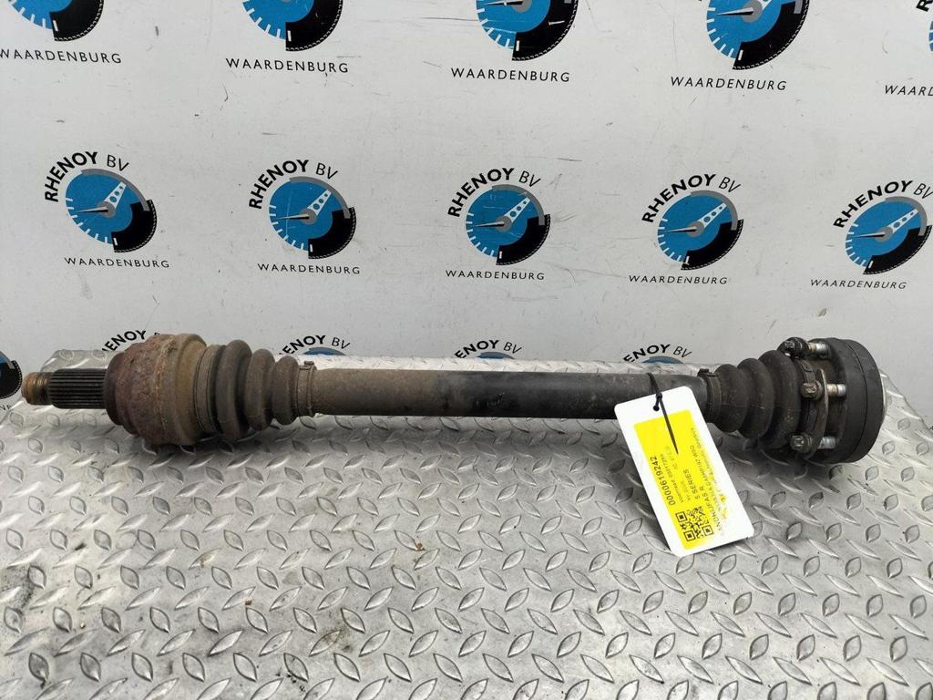 BMW 5 SERIES E60 530i High Executive  AANDRIJFAS R 2008, Ophalen of Verzenden, Gebruikt, Stiba lid