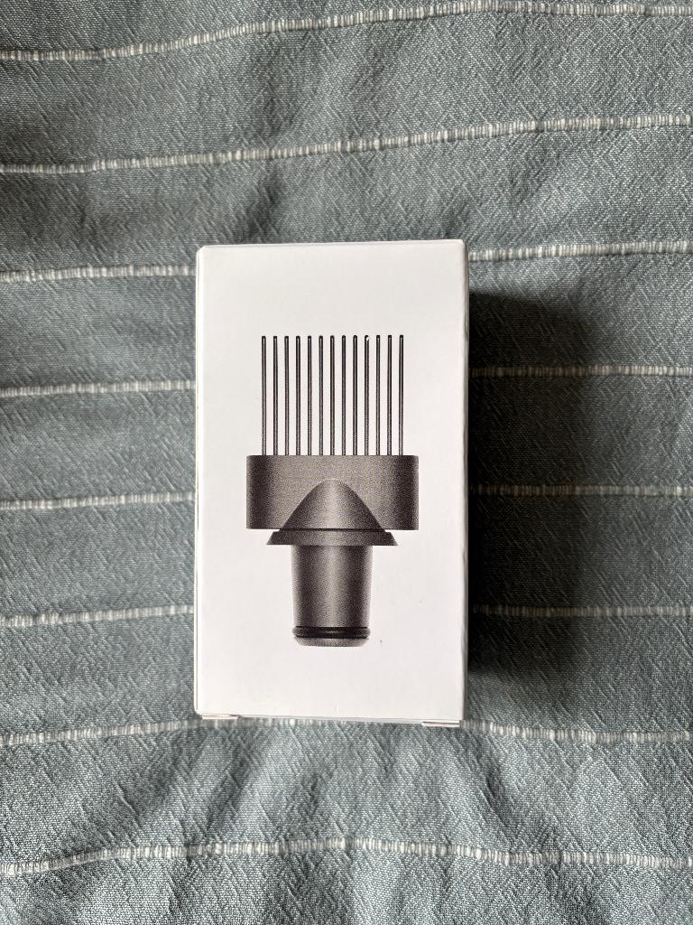 Originele Dyson Supersonic Wide Tooth Comb, Ophalen of Verzenden, Nieuw, Haarverzorging