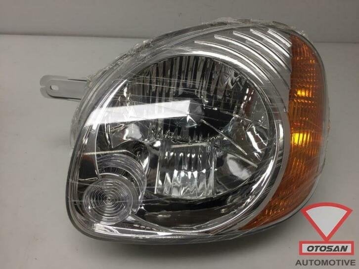 hyundai atos 2001 2003 koplamp links h4 halogeen nieuw! 8203