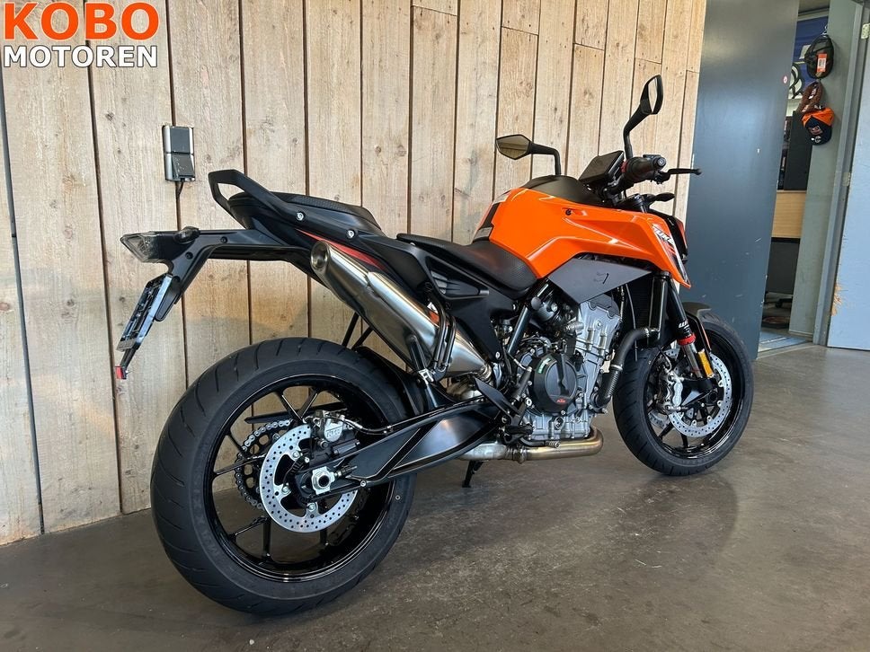 KTM 790 DUKE (bj 2026), 2 cilinders, 790 cc, KTM, Bedrijf