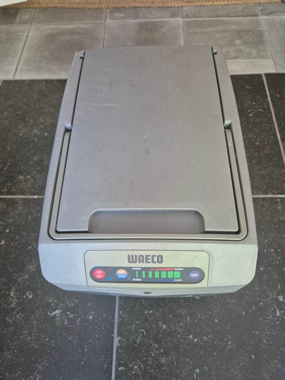 Waeco TropiCool TC-14FL-AC compacte Elektrische Koelbox, Ophalen of Verzenden, Gebruikt, Koelbox, Elektrisch