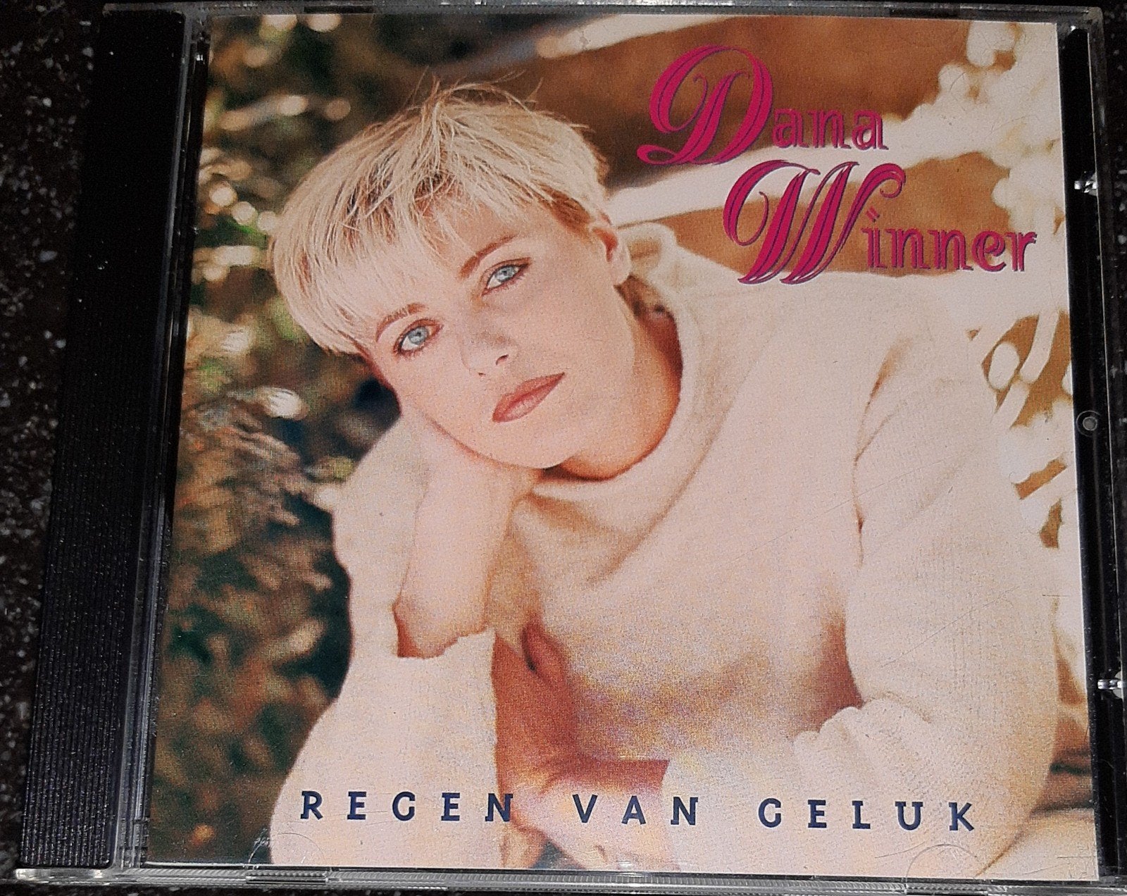 Dana Winner regen van geluk, Ophalen of Verzenden, Zo goed als nieuw, Levenslied of Smartlap, Album