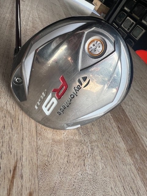 TaylorMade R9 460 Driver – Flex R – Loft 11.5, Verzenden, Gebruikt, Club, Overige merken