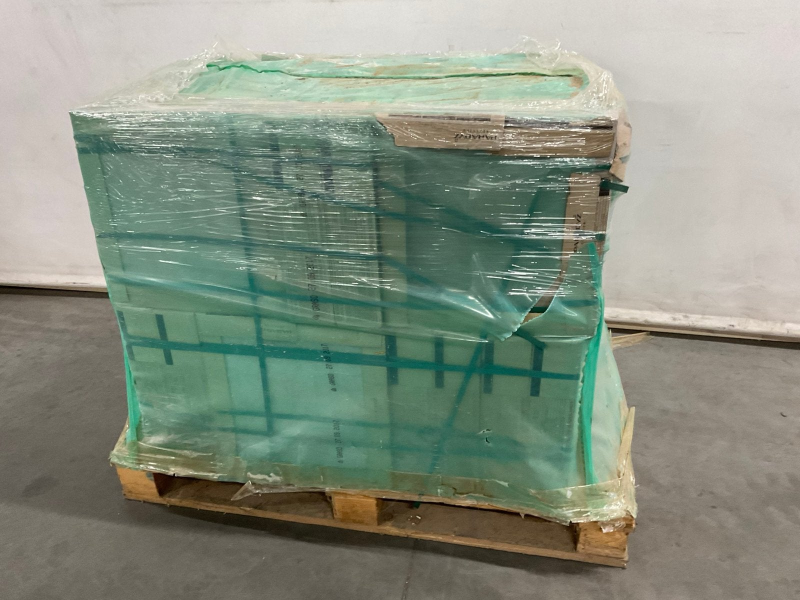 70m2 vloertegels 40x40 cm binnen en buiten kwaliteit, Ophalen, Overige materialen, 30 cm of meer, O