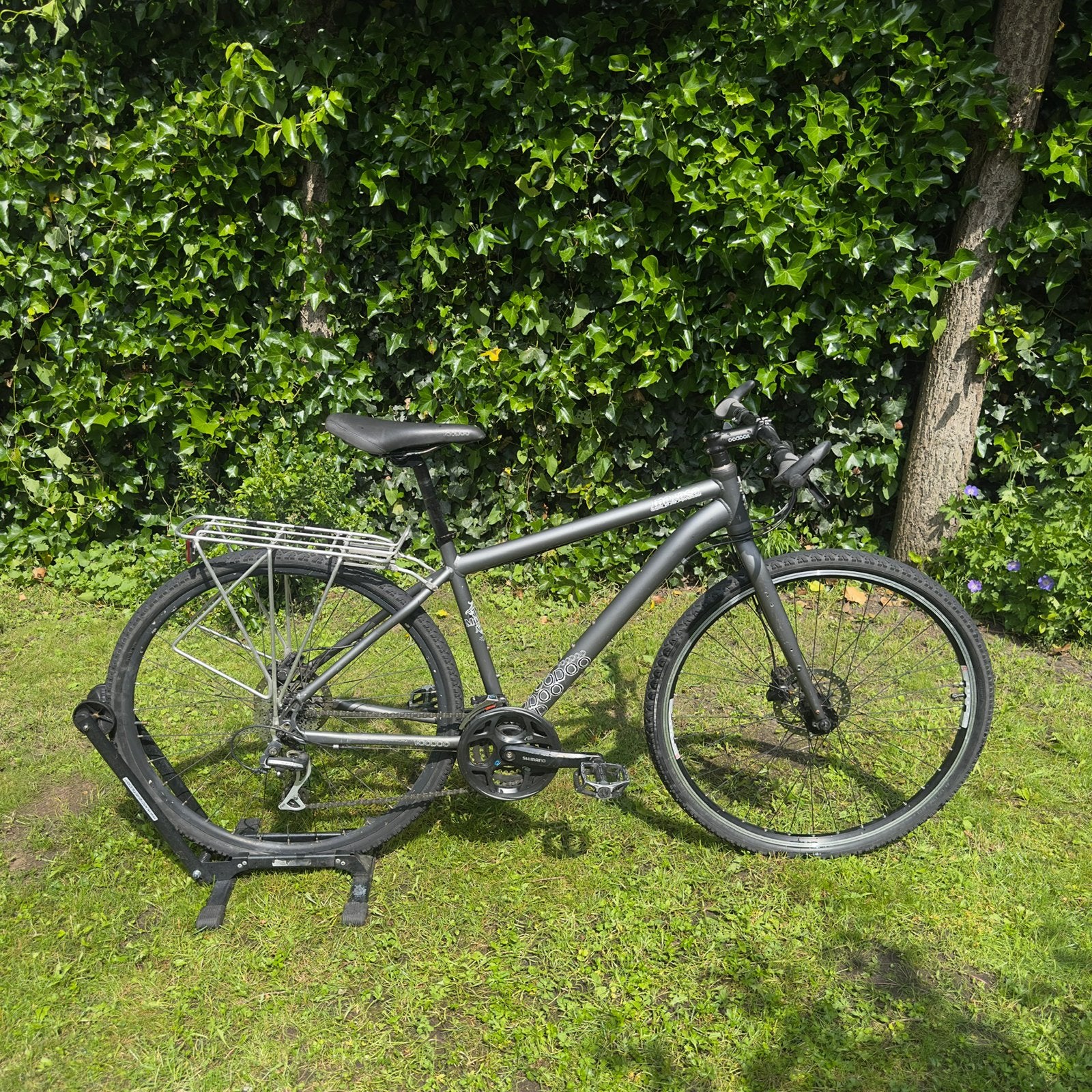 Mountainbike | shimano | schijfremmen, 28 inch, Gebruikt, Meer dan 20 versnellingen, Ophalen