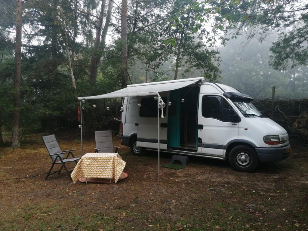 Renault Master Camper 1998 - Compact en Praktisch, Particulier