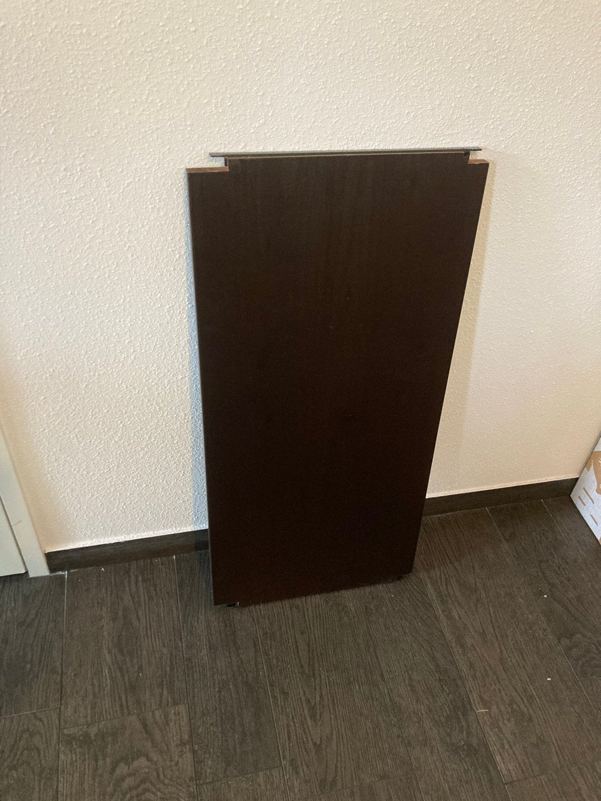 Lundia Donkerbruine planken (ca. 80x40 cm) - 14 stuks, Ophalen, Gebruikt