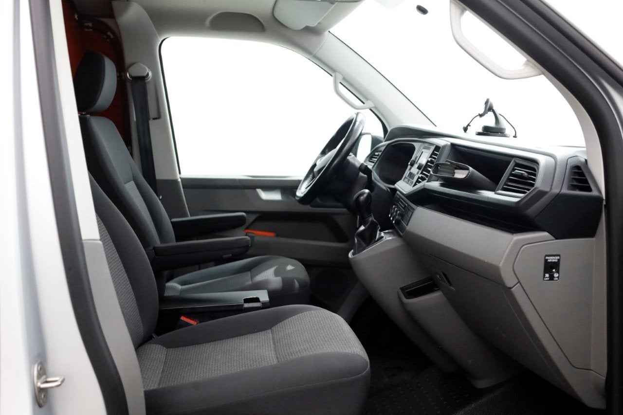 Volkswagen Transporter T6.1 2.0 TDI 150pk DSG-Automaat Lang, Dealer onderhouden, Gebruikt, Euro 6, 4 cilinders