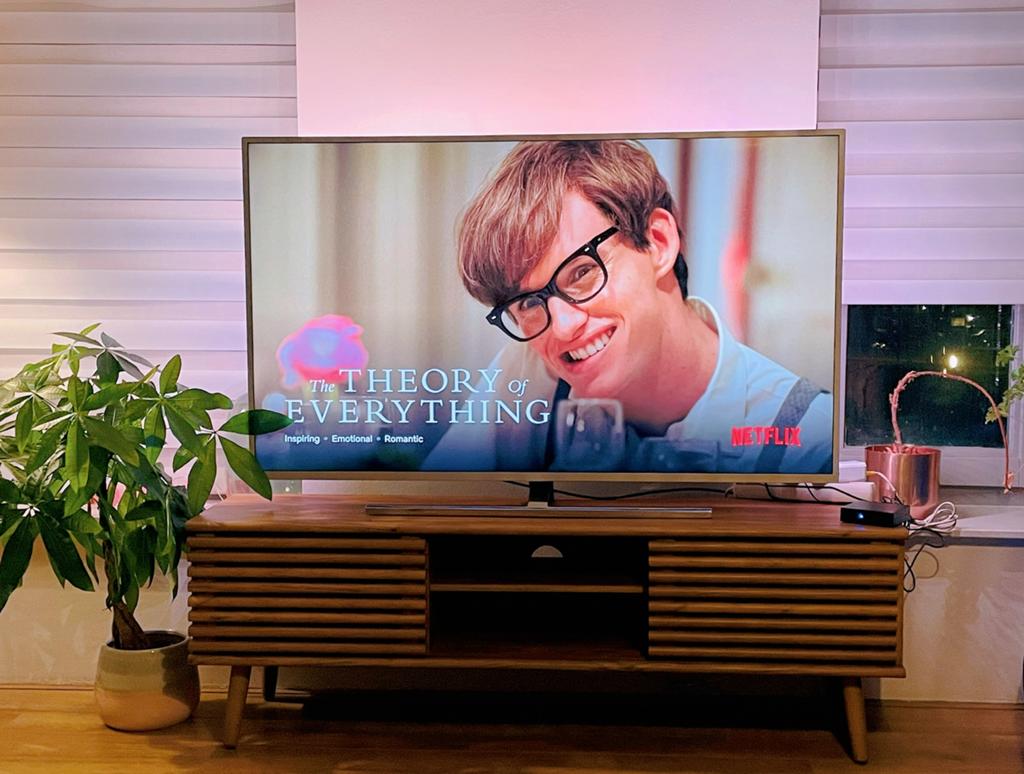 Philips TV (58inch) 4k UHD HDR - ambine light, Ophalen, Philips, LED, 50 Hz