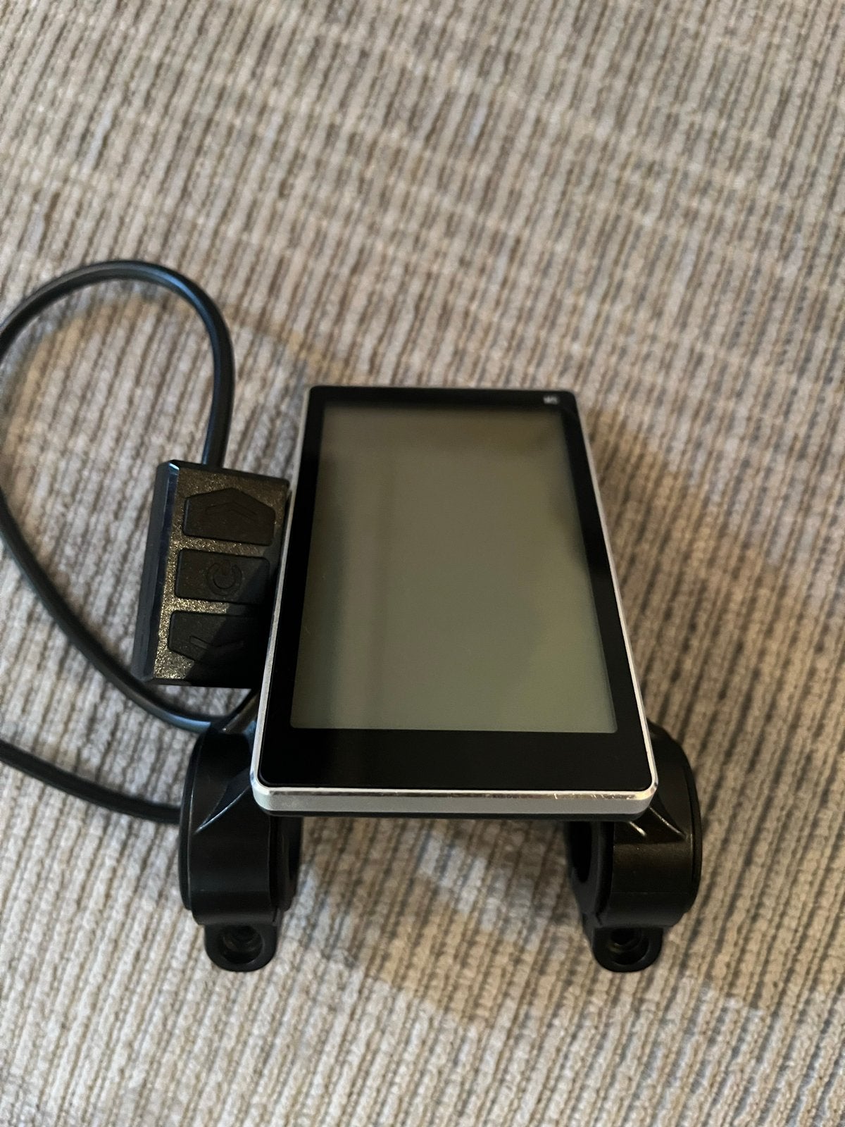 M5 Display voor E-bike/fatbike (48V), Ophalen, Zo goed als nieuw