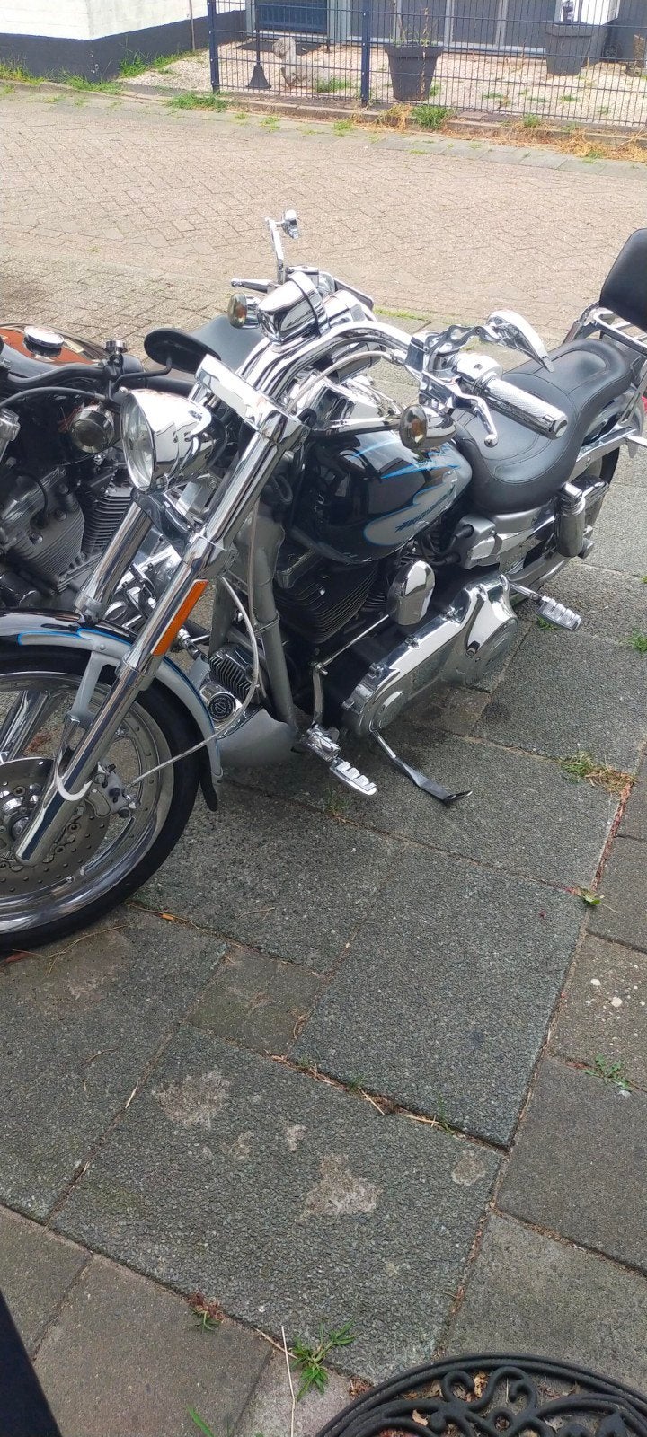 Harley Davidson FXDSE Screaming Eagle 2007, 1809 cc, 2 cilinders, Gebruikt, Particulier