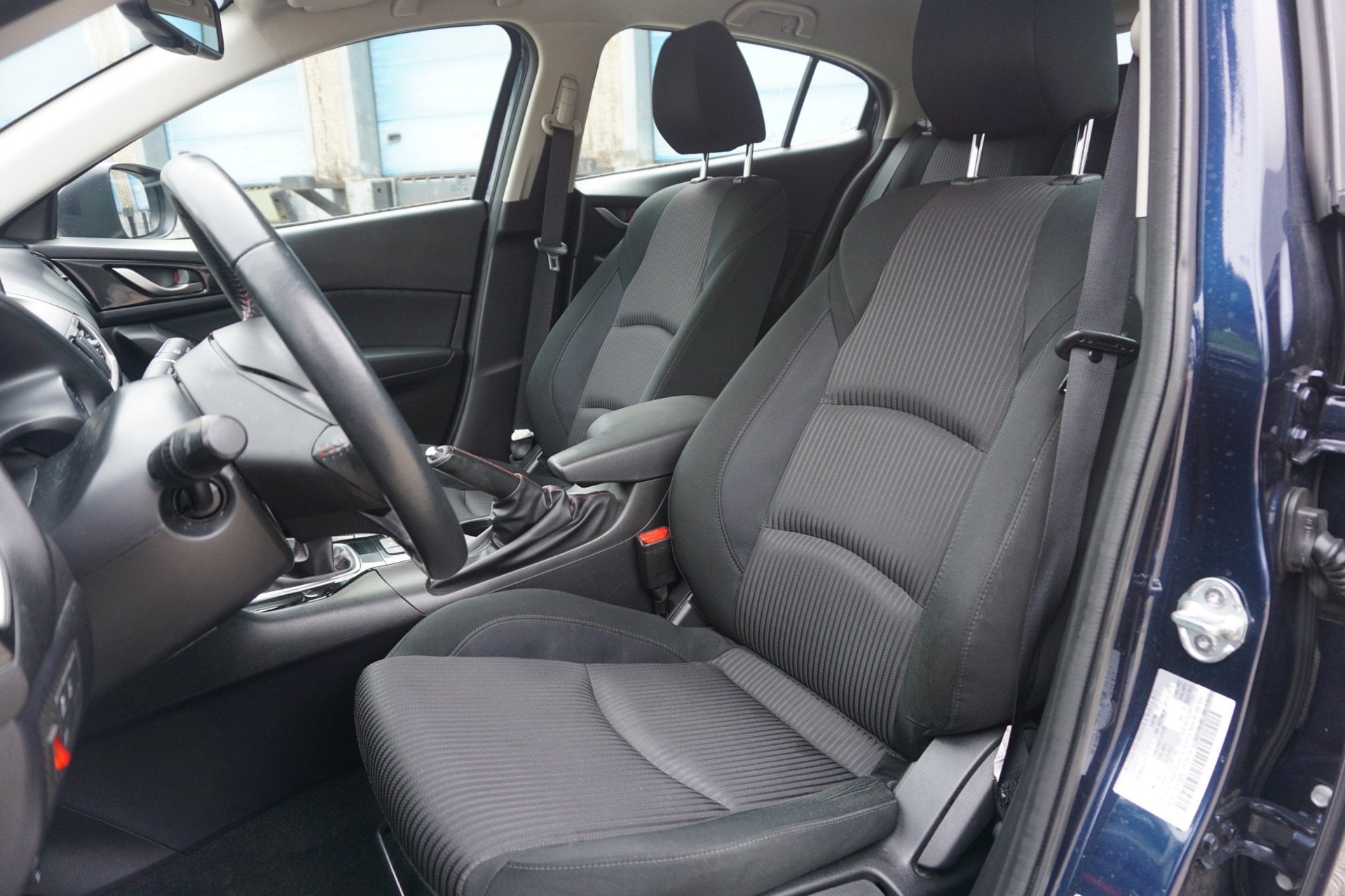 Mazda 3 2.0 HP GT-M, Auto's, Mazda, Voorwielaandrijving, 1998 cc, Gebruikt, 4 cilinders