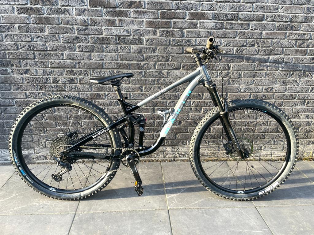 Marin MTB Rift Zone 1 - maat S, Fietsen en Brommers, Fietsen | Mountainbikes en ATB, Gebruikt, Heren, Overige merken, Fully, Schijfrem