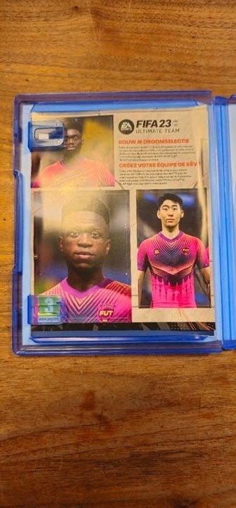 EA Sports PS5 Fifa 25, Spelcomputers en Games, Ophalen, Zo goed als nieuw, Overige modellen, Sport