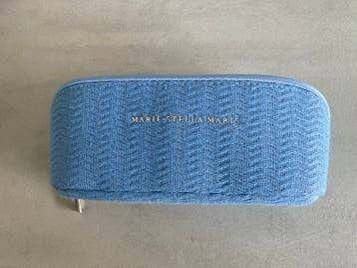 KLM Business Class toilettas blauw Comfort Bag NIEUW 2026, Ophalen of Verzenden, Nieuw, Blauw, Heer of Dame
