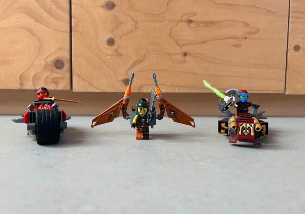 Lego set 70600, Ophalen of Verzenden