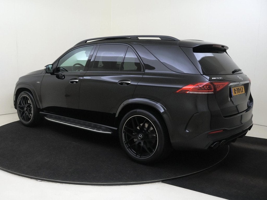 Mercedes-Benz GLE-klasse AMG 53 4MATIC+ Premium Plus / Panor, Auto's, Mercedes-Benz, Automaat, 435 pk, Gebruikt, Automatische klimaatregeling