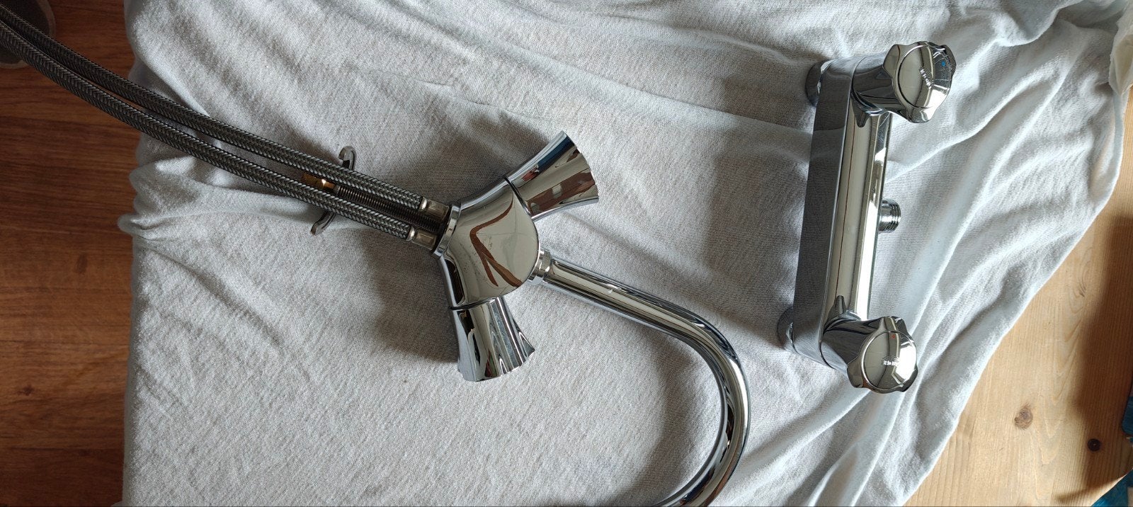 grohe, Ophalen, Nieuw, Douche