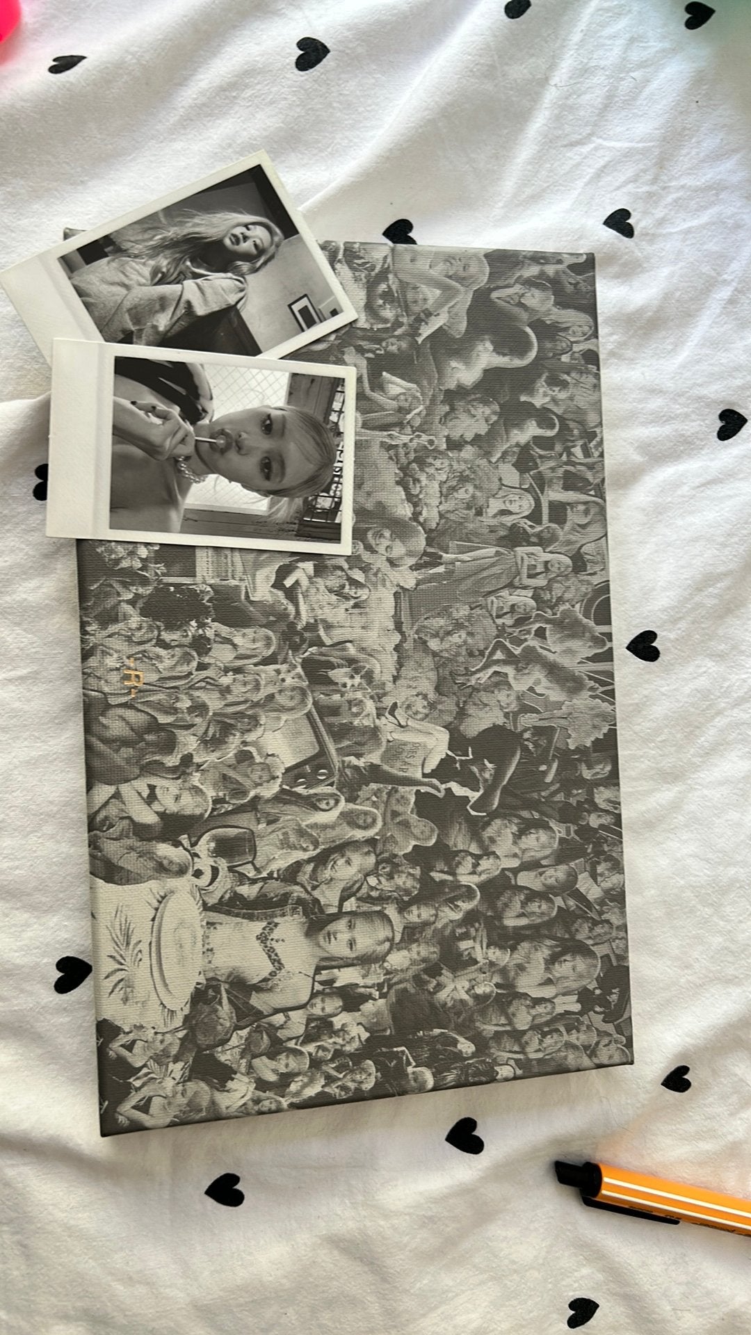Blackpink rose album, Ophalen of Verzenden, Zo goed als nieuw