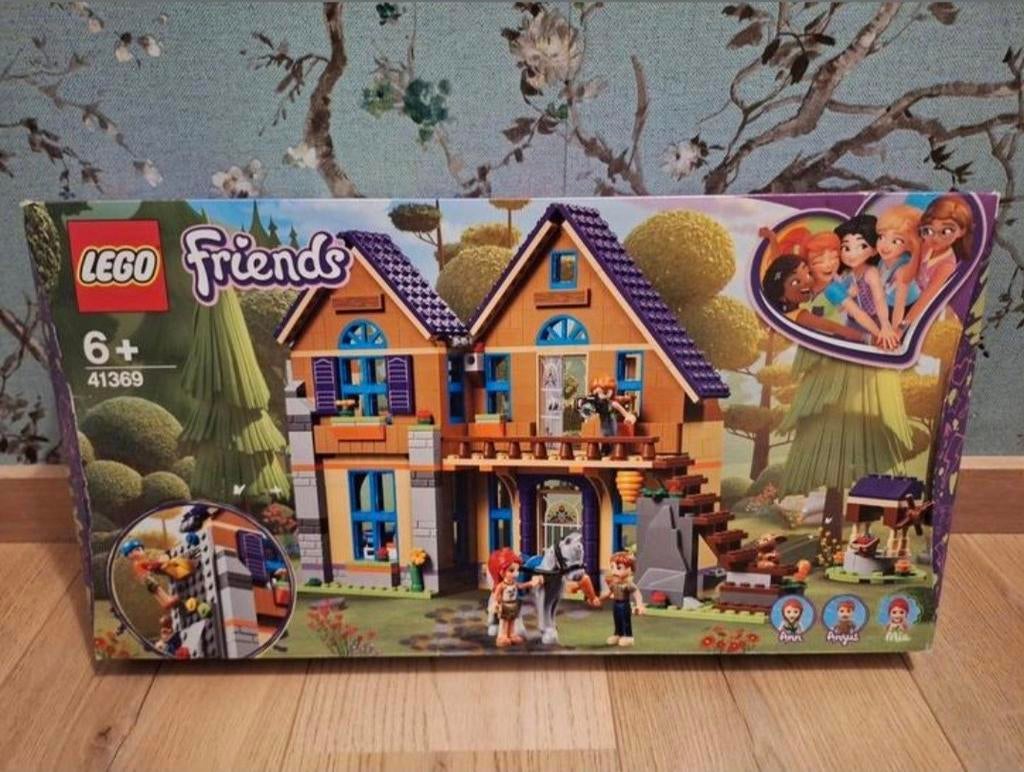 Lego friends 41369, Ophalen of Verzenden, Nieuw